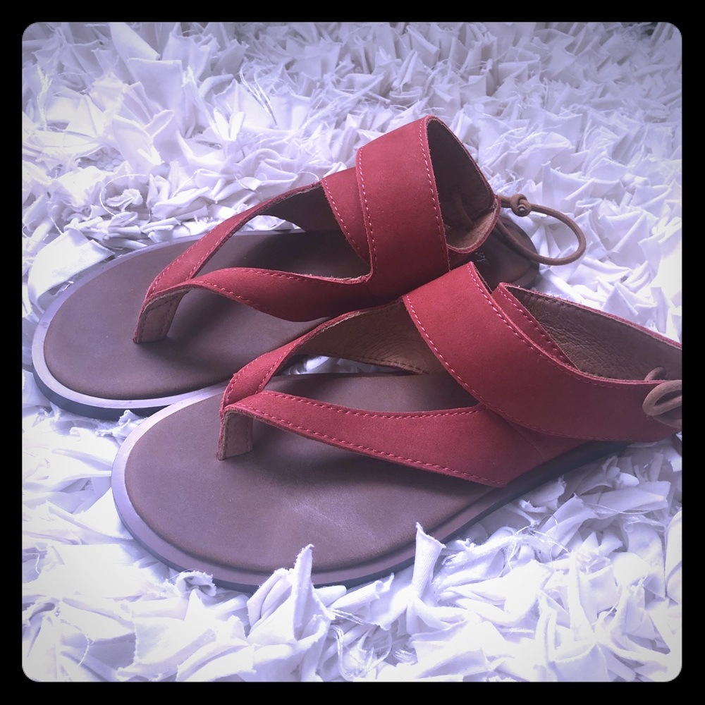 Sanuk sandal